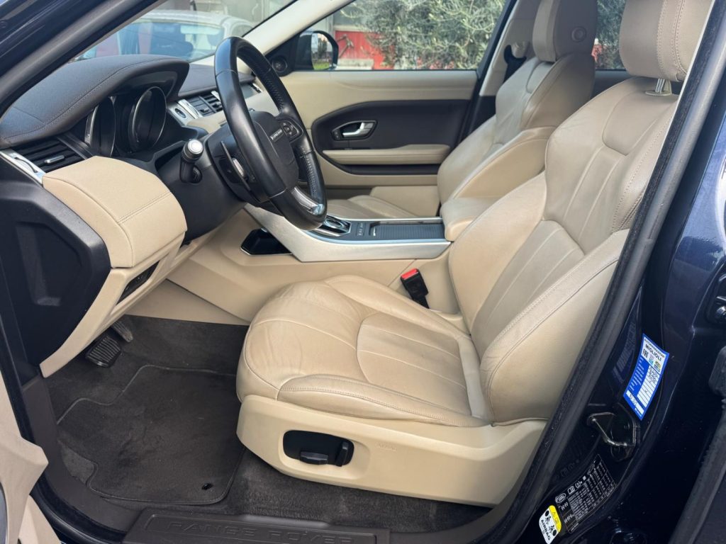 LAND ROVER Range Rover Evoque 2.0 TD4 150 CV AUT. HSE Dynamic - 23