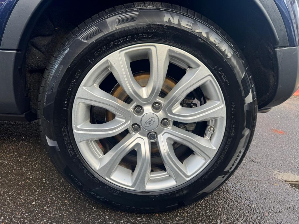 LAND ROVER Range Rover Evoque 2.0 TD4 150 CV AUT. HSE Dynamic - 24