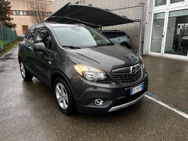 OPEL Mokka Grigio scuro metallizzato