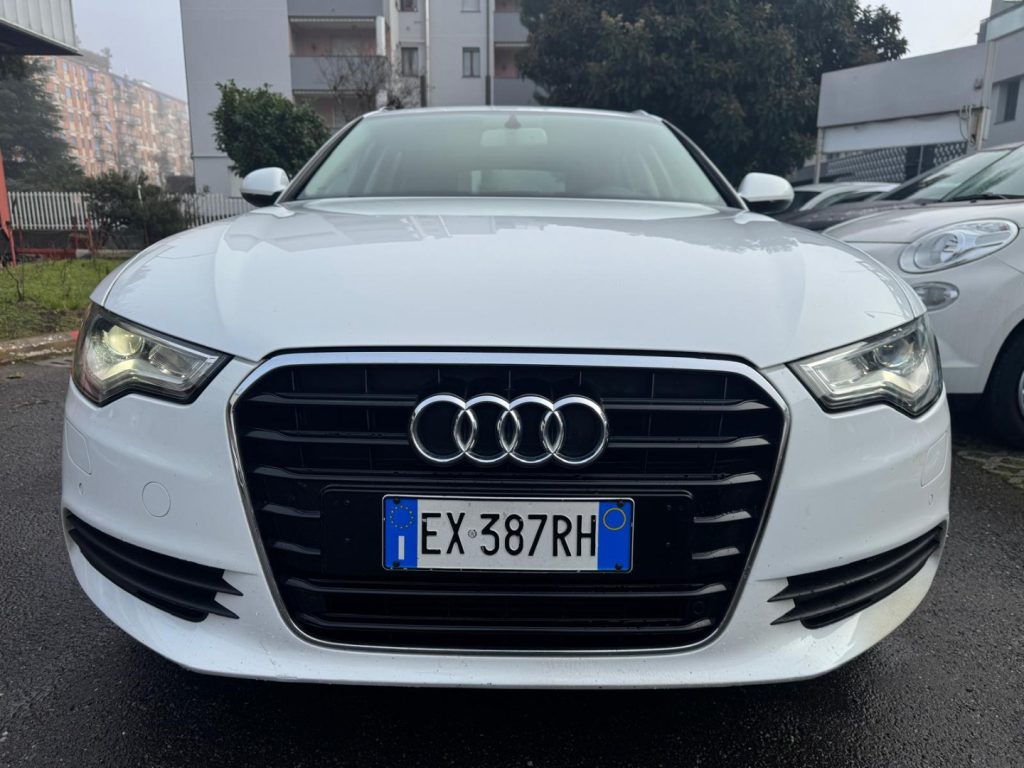 AUDI A6 Avant 2.0 TDI 177 CV AUT. Business plus - 2