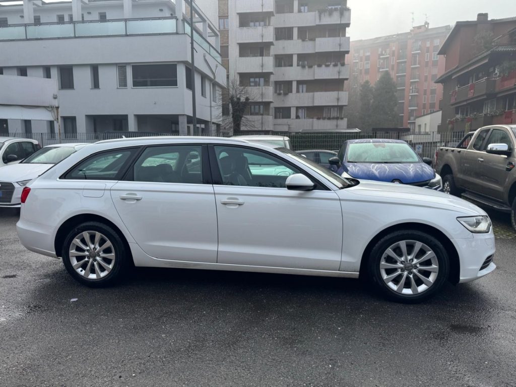 AUDI A6 Avant 2.0 TDI 177 CV AUT. Business plus - 4