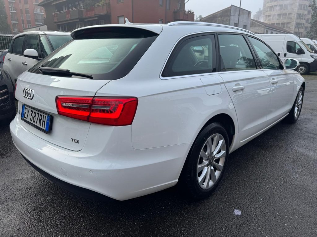 AUDI A6 Avant 2.0 TDI 177 CV AUT. Business plus - 5