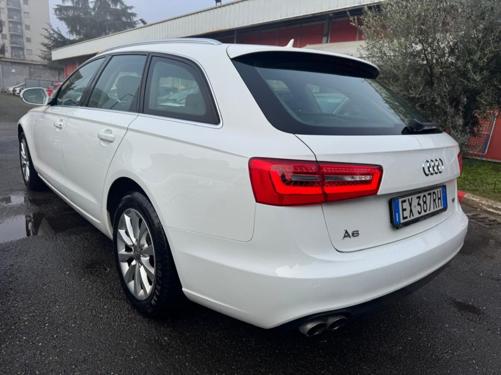 AUDI A6 Avant 2.0 TDI 177 CV AUT. Business plus - 7