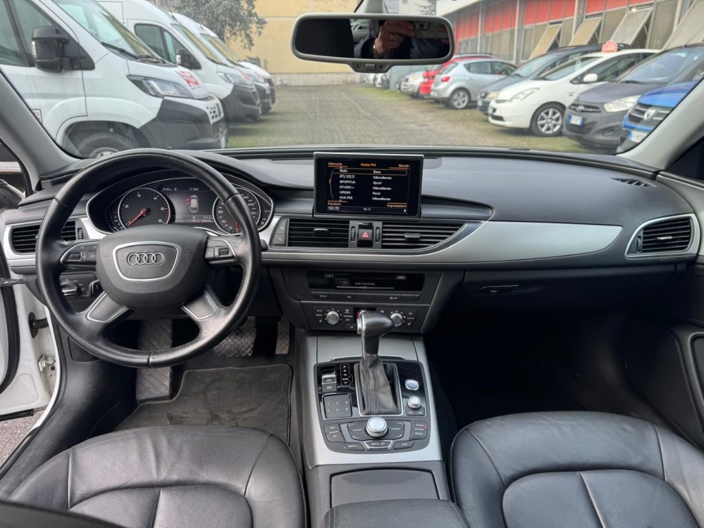 AUDI A6 Avant 2.0 TDI 177 CV AUT. Business plus - 8