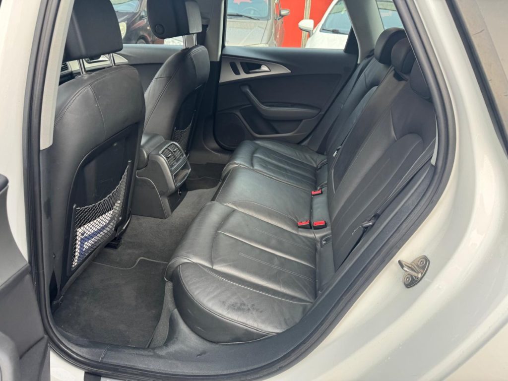 AUDI A6 Avant 2.0 TDI 177 CV AUT. Business plus - 13