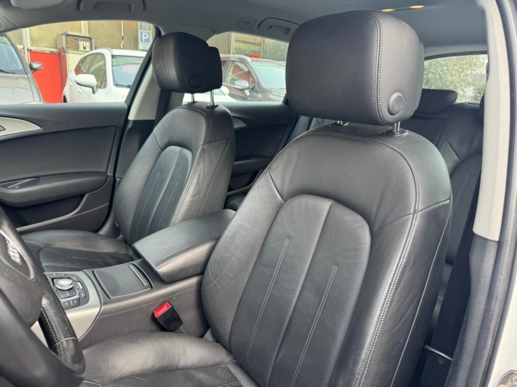 AUDI A6 Avant 2.0 TDI 177 CV AUT. Business plus - 15