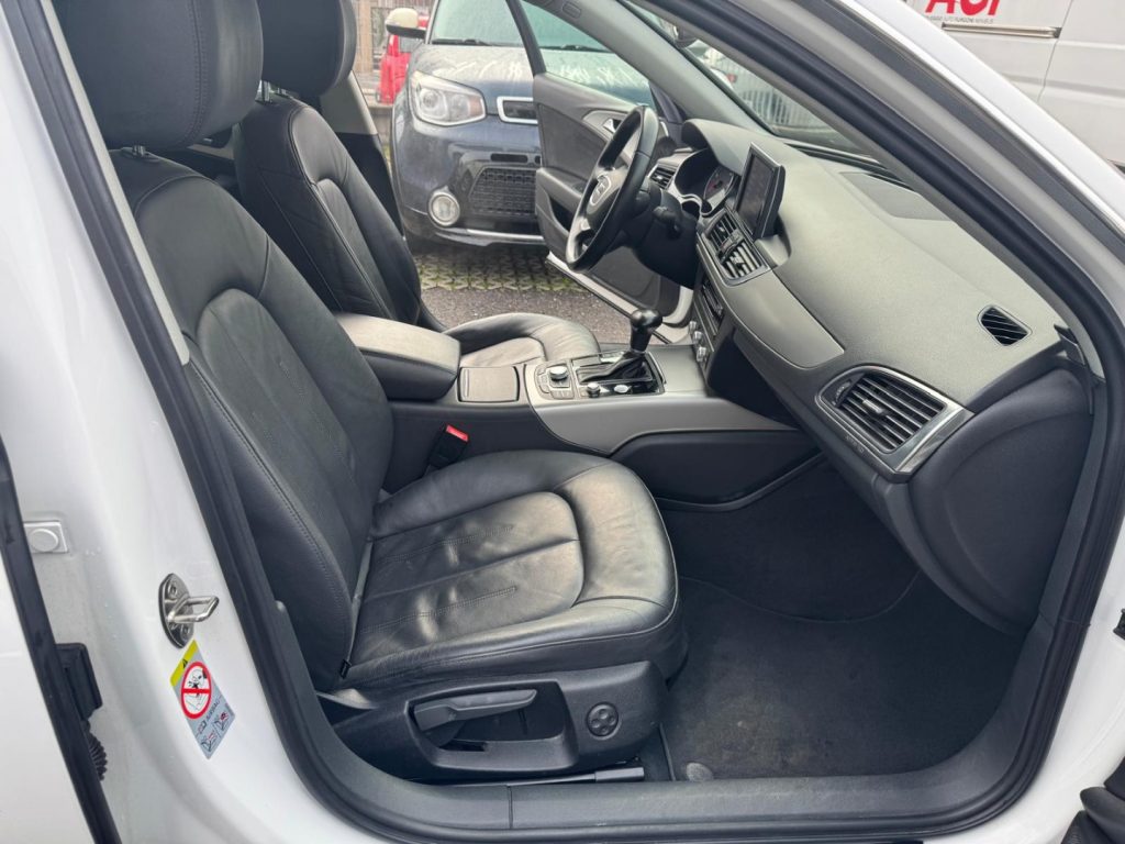AUDI A6 Avant 2.0 TDI 177 CV AUT. Business plus - 16