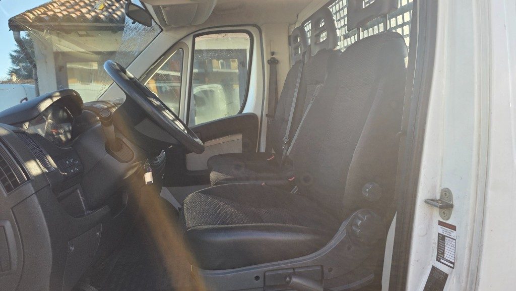 CITROEN Jumper 35 BlueHDi 130 PLM Cassone fisso 3.30m - 8
