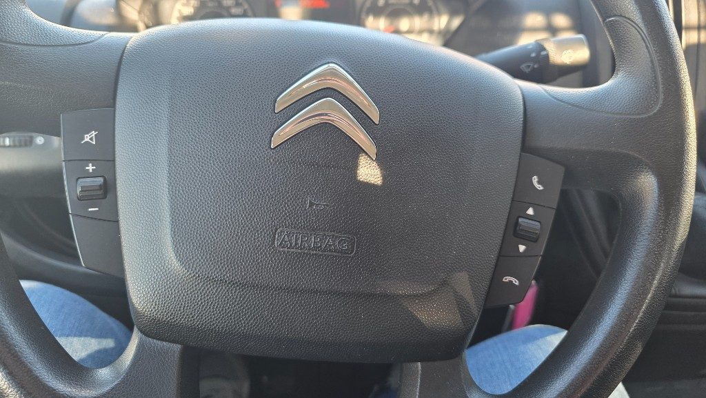 CITROEN Jumper 35 BlueHDi 130 PLM Cassone fisso 3.30m - 11