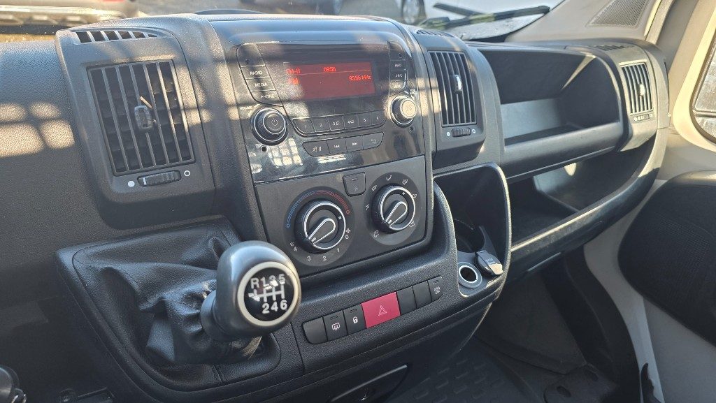 CITROEN Jumper 35 BlueHDi 130 PLM Cassone fisso 3.30m - 10