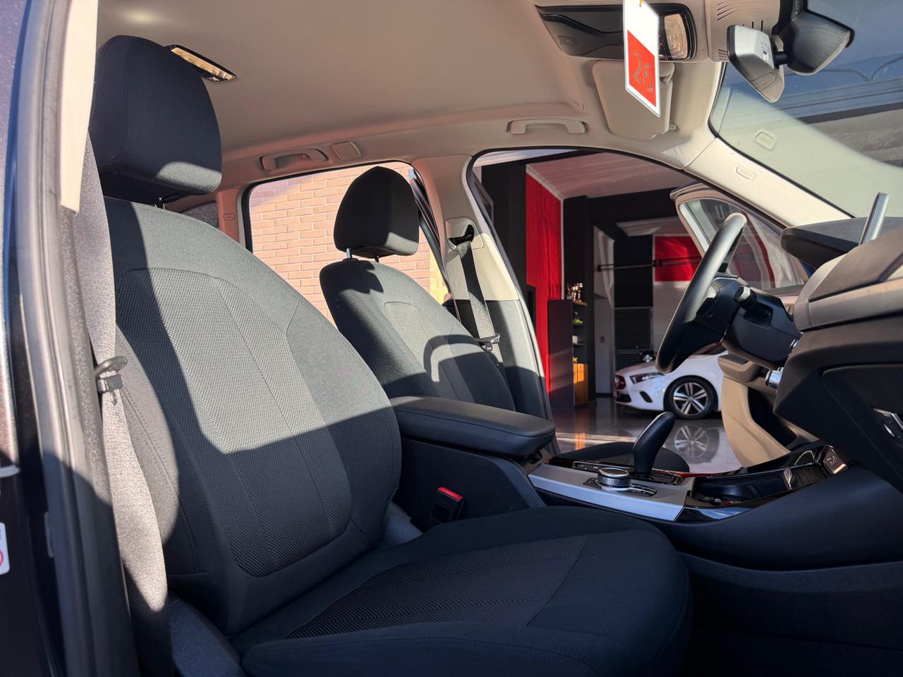 BMW X3 sDrive18d Business Advantage Aut (NESSUN VINCOLO) - 12