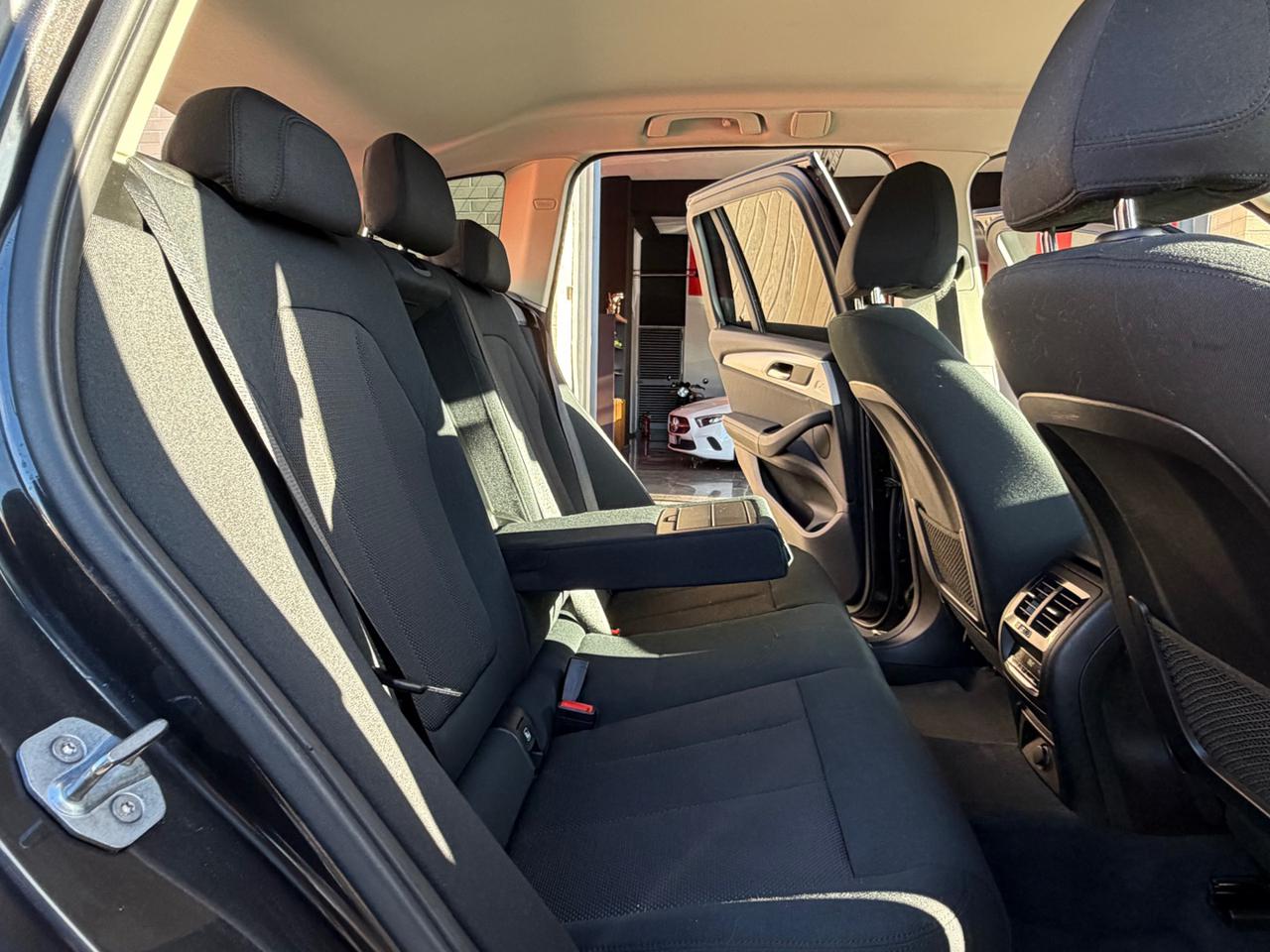 BMW X3 sDrive18d Business Advantage Aut (NESSUN VINCOLO) - 9