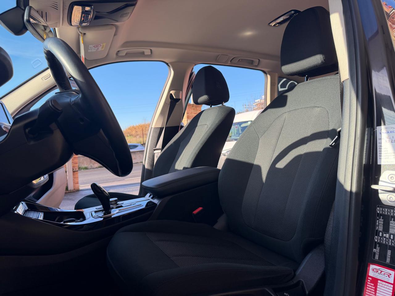 BMW X3 sDrive18d Business Advantage Aut (NESSUN VINCOLO) - 14