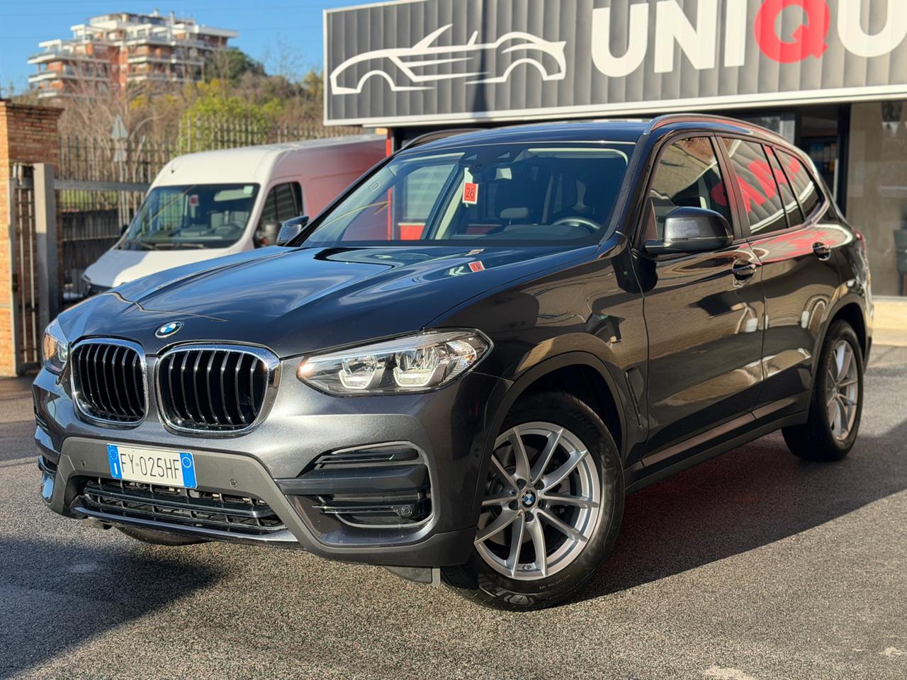 BMW X3 sDrive18d Business Advantage Aut (NESSUN VINCOLO) - 4