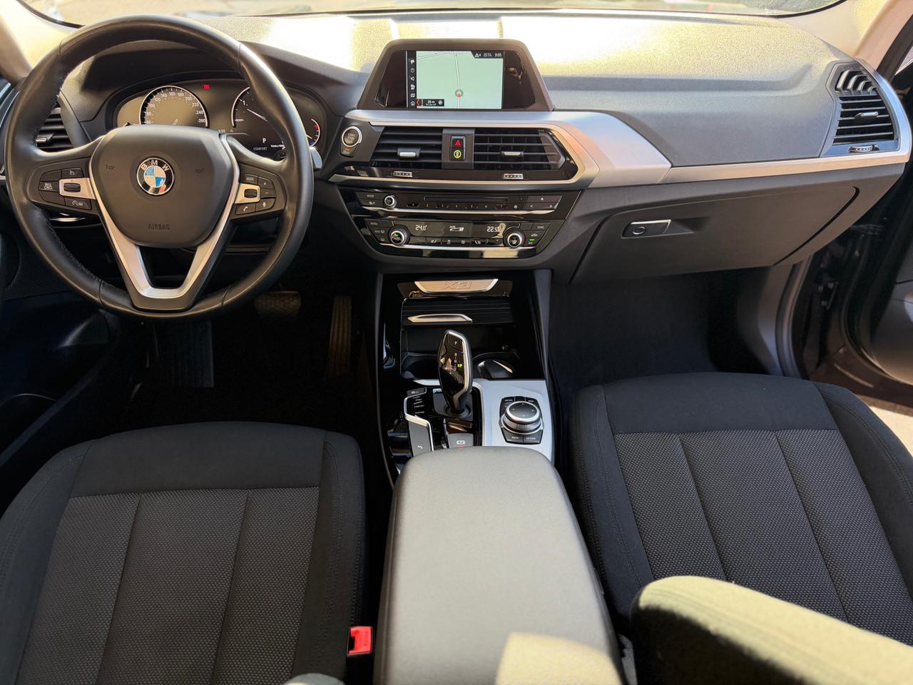 BMW X3 sDrive18d Business Advantage Aut (NESSUN VINCOLO) - 11