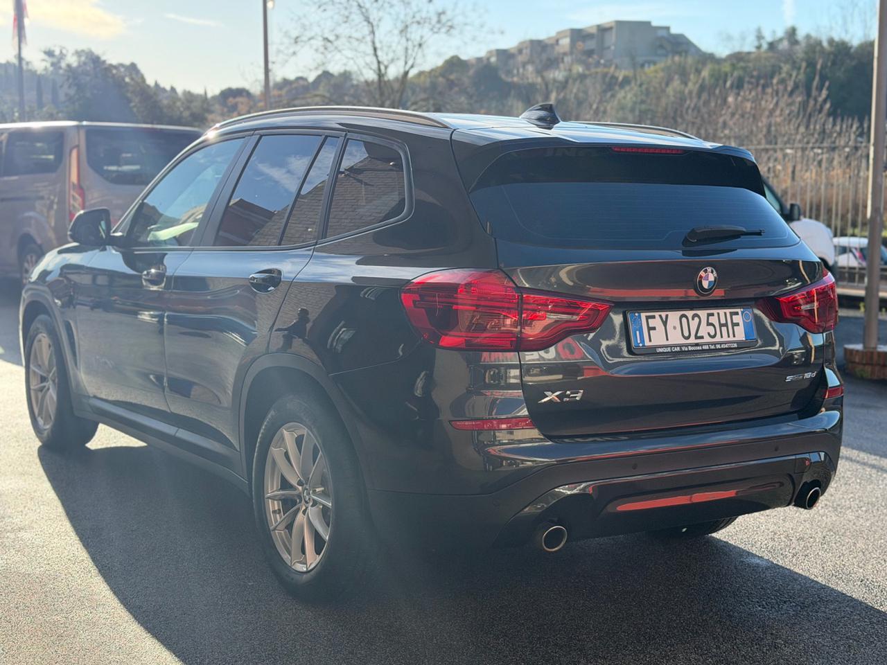 BMW X3 sDrive18d Business Advantage Aut (NESSUN VINCOLO) - 5