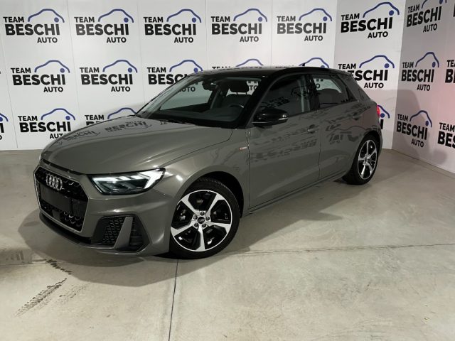 AUDI A1 GRIGIO GRANITO metallizzato