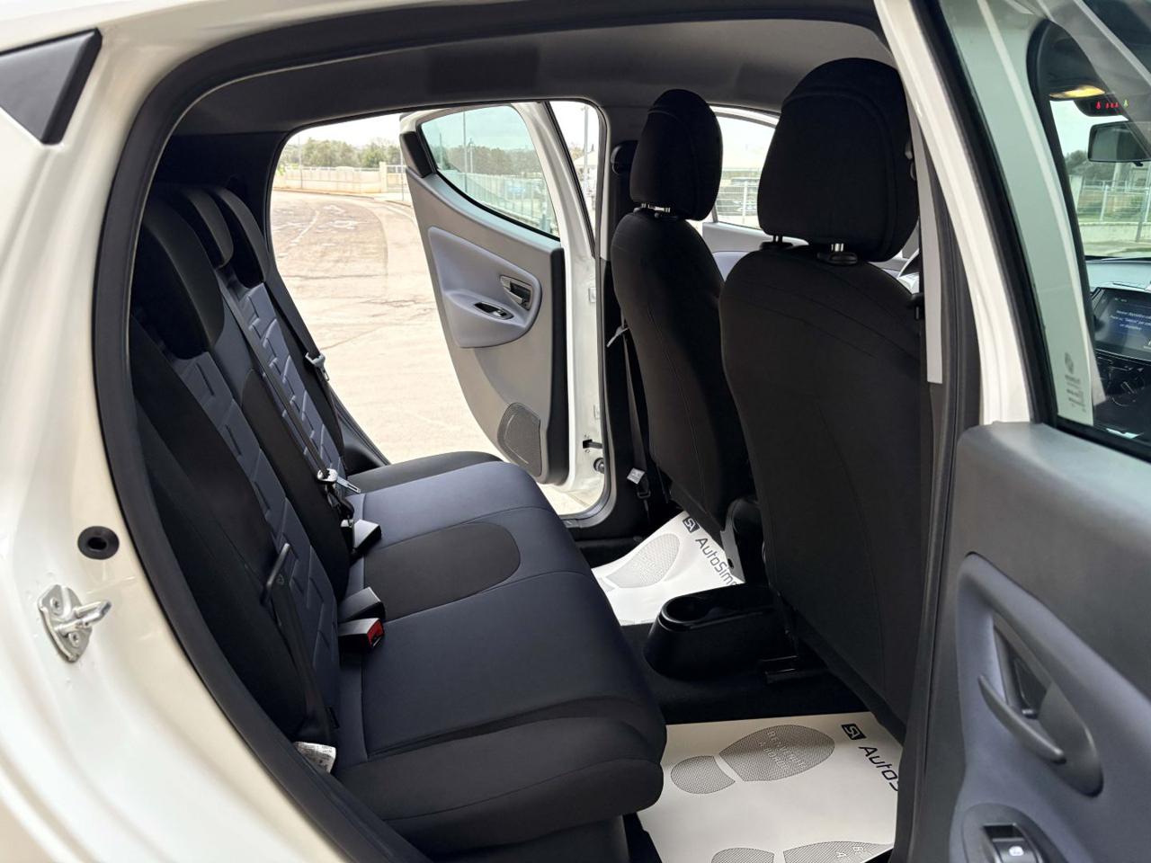 LANCIA Ypsilon 1.0 FireFly 5 porte S&S Hybrid Gold 5 posti. - 12