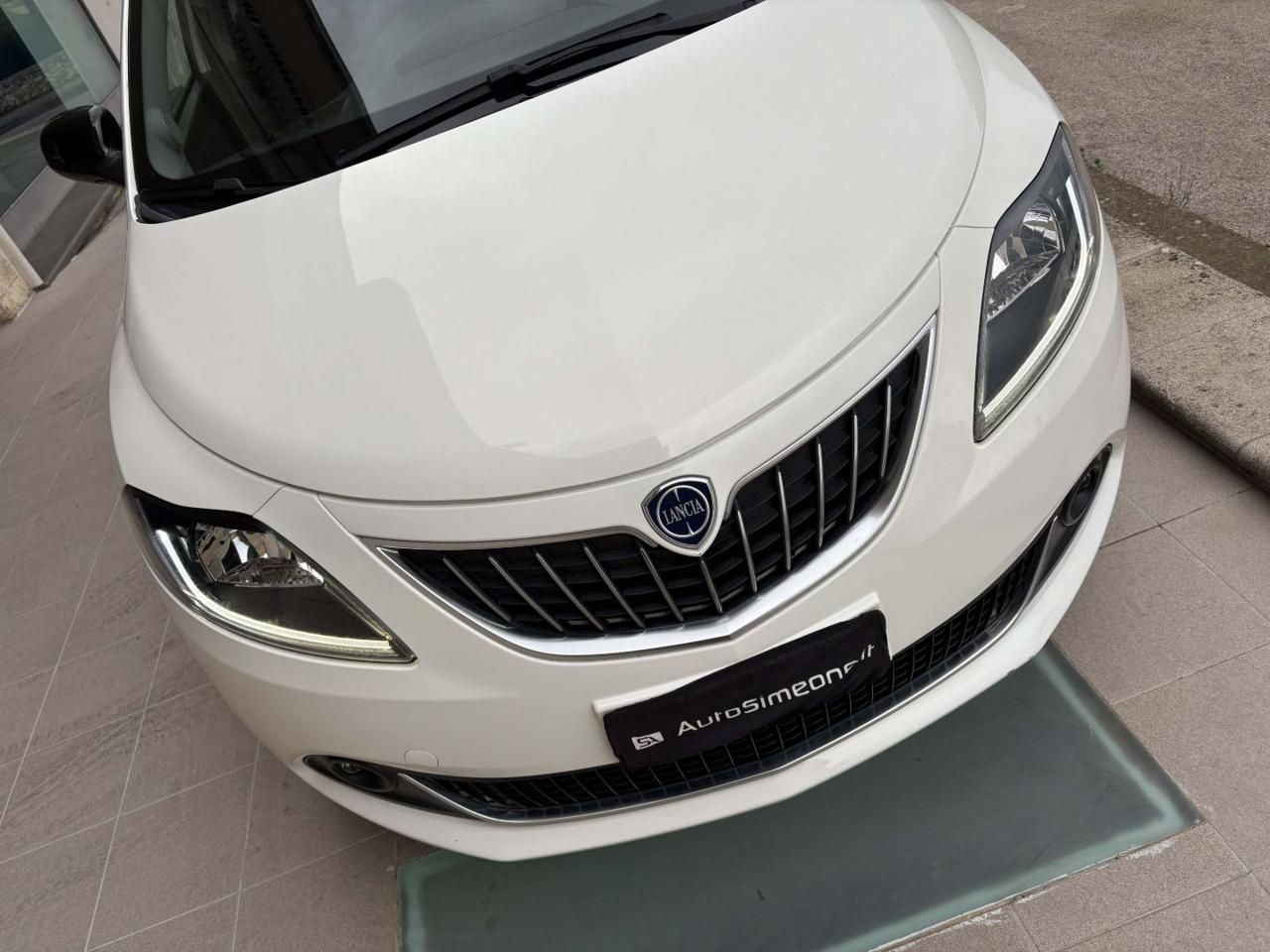 LANCIA Ypsilon 1.0 FireFly 5 porte S&S Hybrid Gold 5 posti. - 29