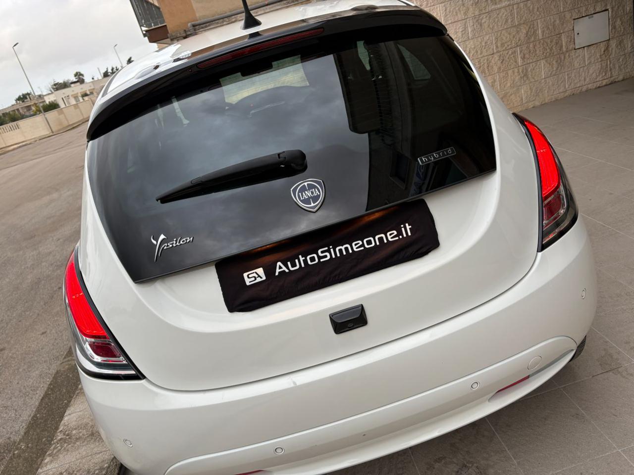 LANCIA Ypsilon 1.0 FireFly 5 porte S&S Hybrid Gold 5 posti. - 30