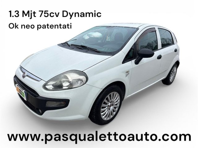 FIAT Punto Evo Argento metallizzato