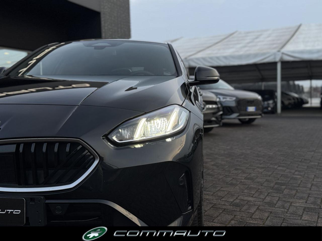 BMW 118 d MSport - 7