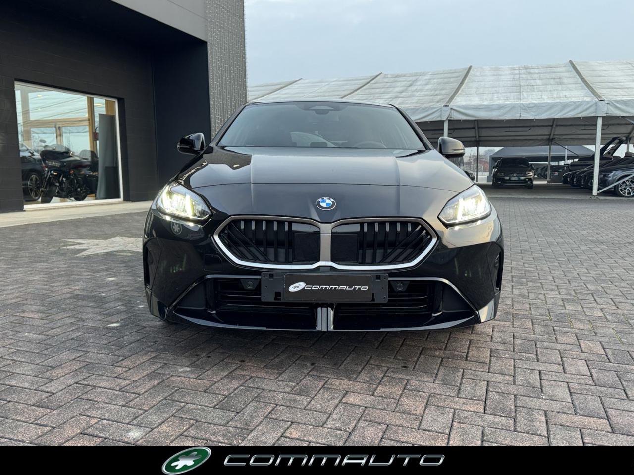 BMW 118 d MSport - 2