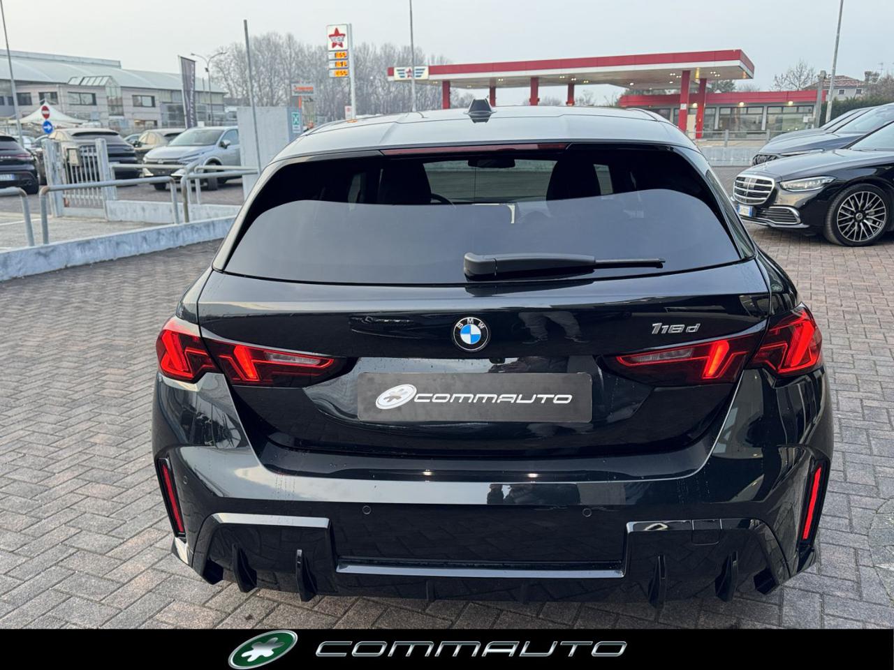 BMW 118 d MSport - 5