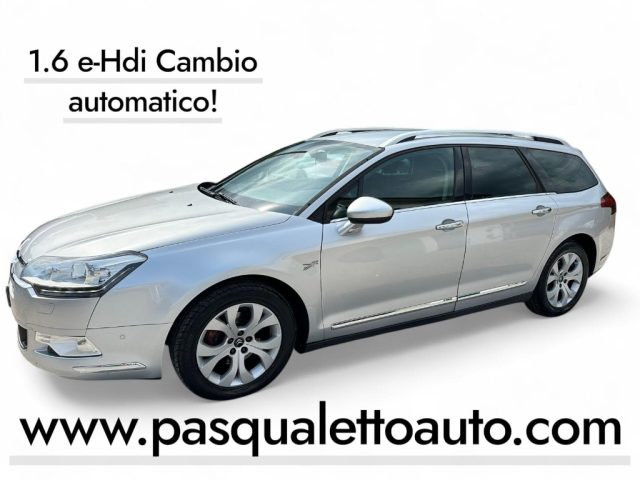 CITROEN C5 Argento metallizzato