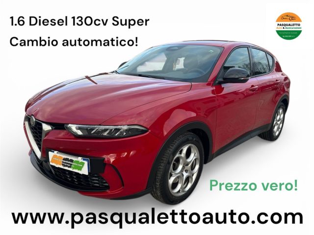 ALFA ROMEO Tonale Rosso pastello