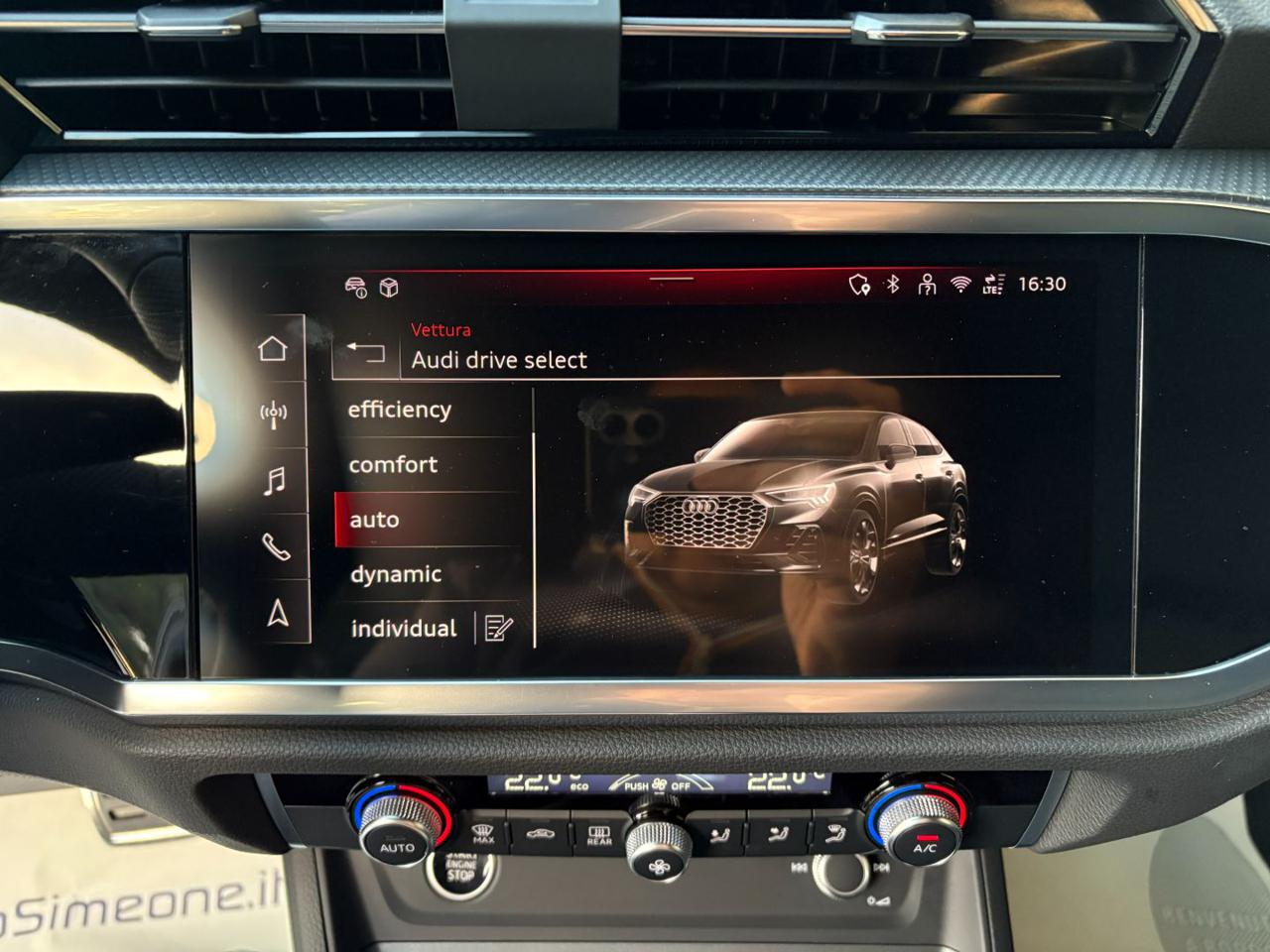 AUDI Q3 SPB Sportback 35 TDI S tronic S line edition - 28