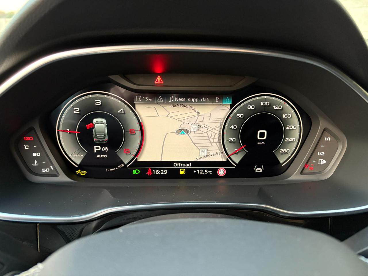 AUDI Q3 SPB Sportback 35 TDI S tronic S line edition - 17