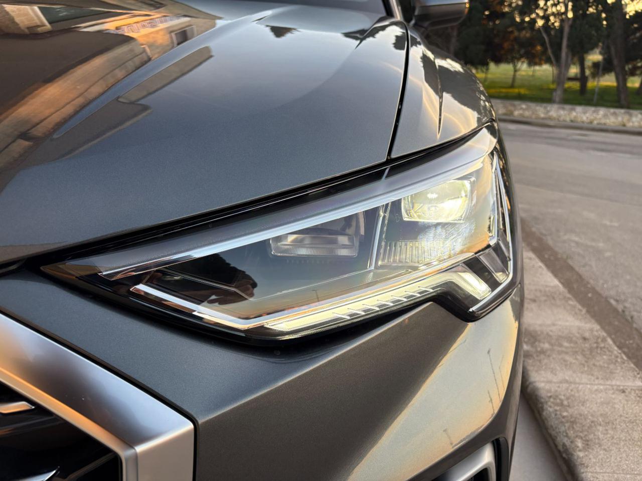 AUDI Q3 SPB Sportback 35 TDI S tronic S line edition - 37