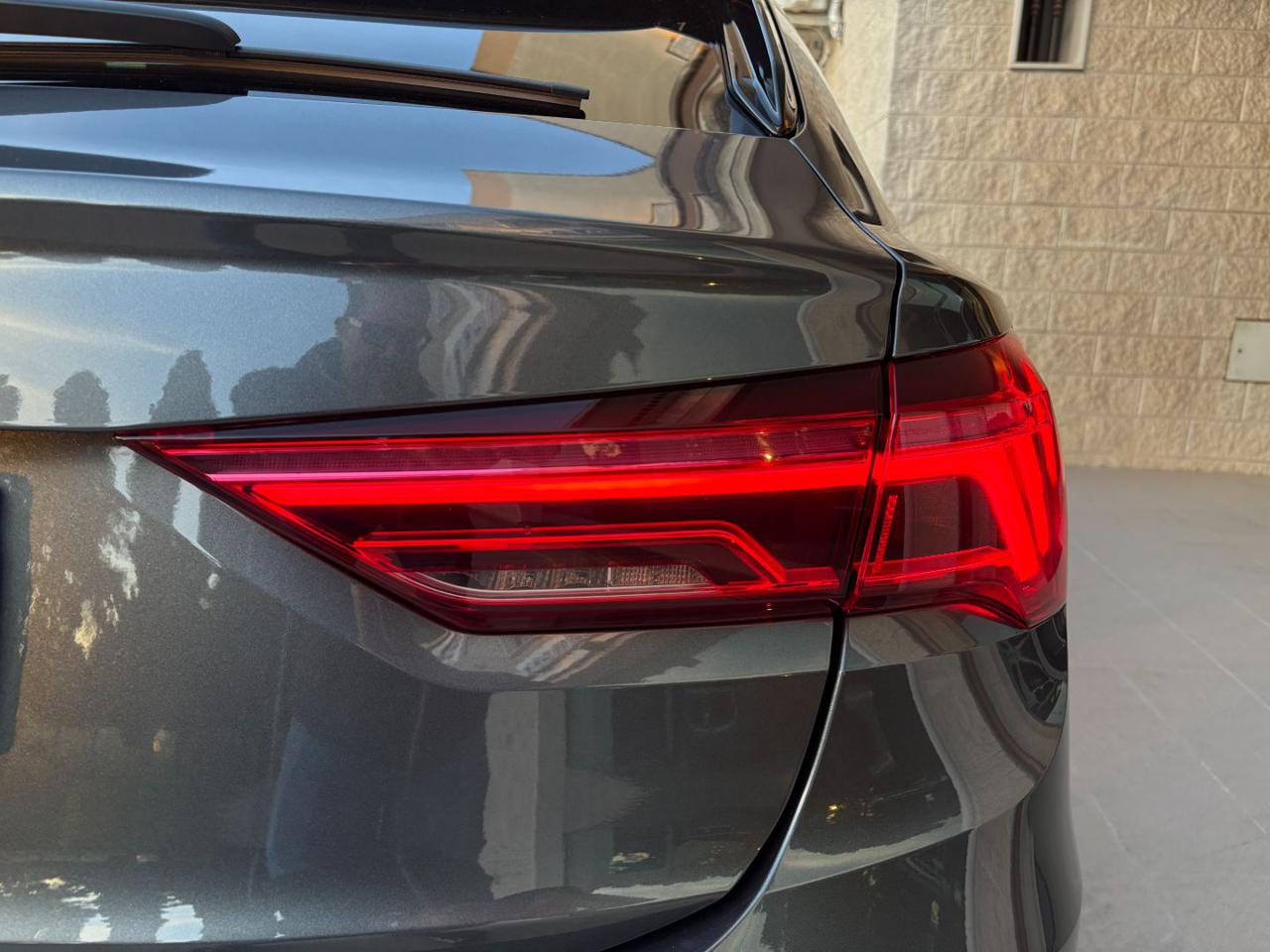 AUDI Q3 SPB Sportback 35 TDI S tronic S line edition - 39