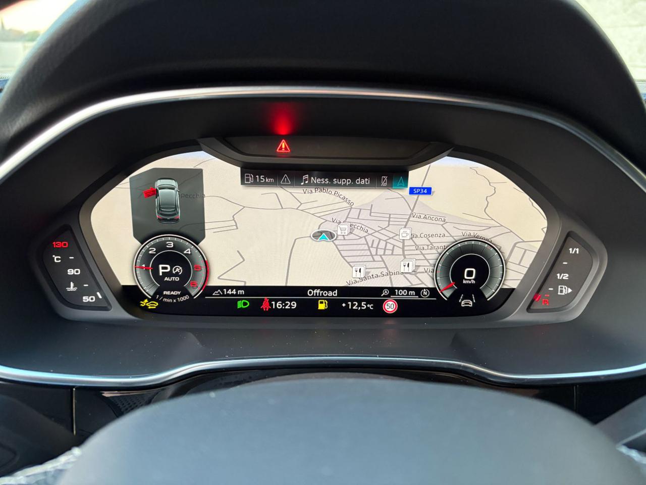 AUDI Q3 SPB Sportback 35 TDI S tronic S line edition - 16