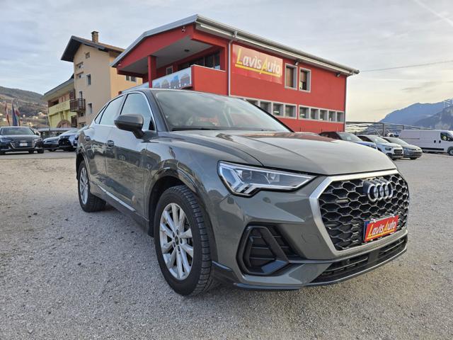 AUDI Q3 Grigio metallizzato