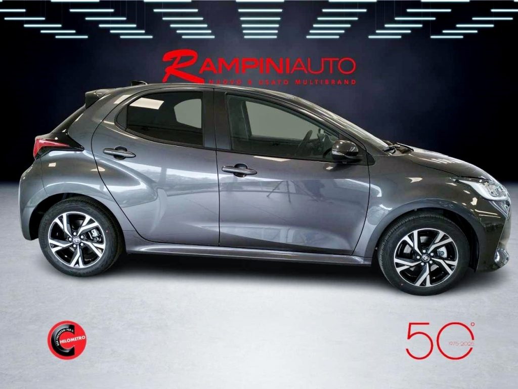 TOYOTA Yaris 1.5 Hybrid Trend KM 0 Ufficiale Pronta Consegna - 6