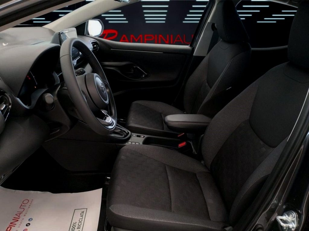 TOYOTA Yaris 1.5 Hybrid Trend KM 0 Ufficiale Pronta Consegna - 12