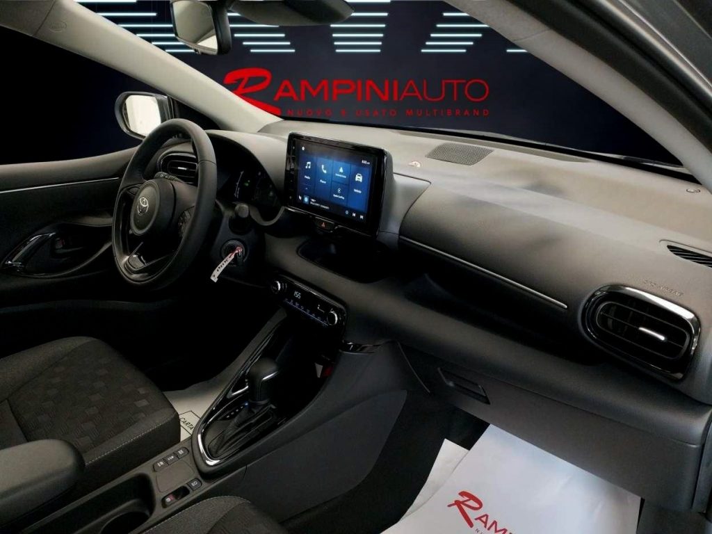 TOYOTA Yaris 1.5 Hybrid Trend KM 0 Ufficiale Pronta Consegna - 16