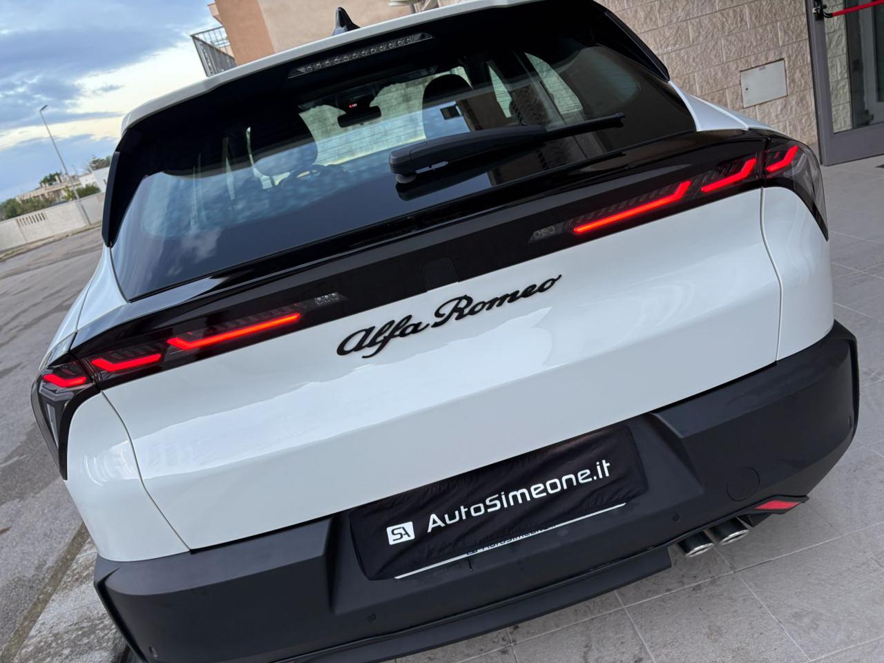 ALFA ROMEO Junior 1.2 136 CV Hybrid eDCT6. - 30