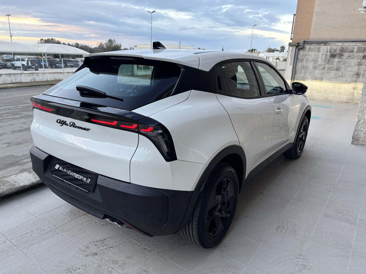 ALFA ROMEO Junior 1.2 136 CV Hybrid eDCT6. - 5