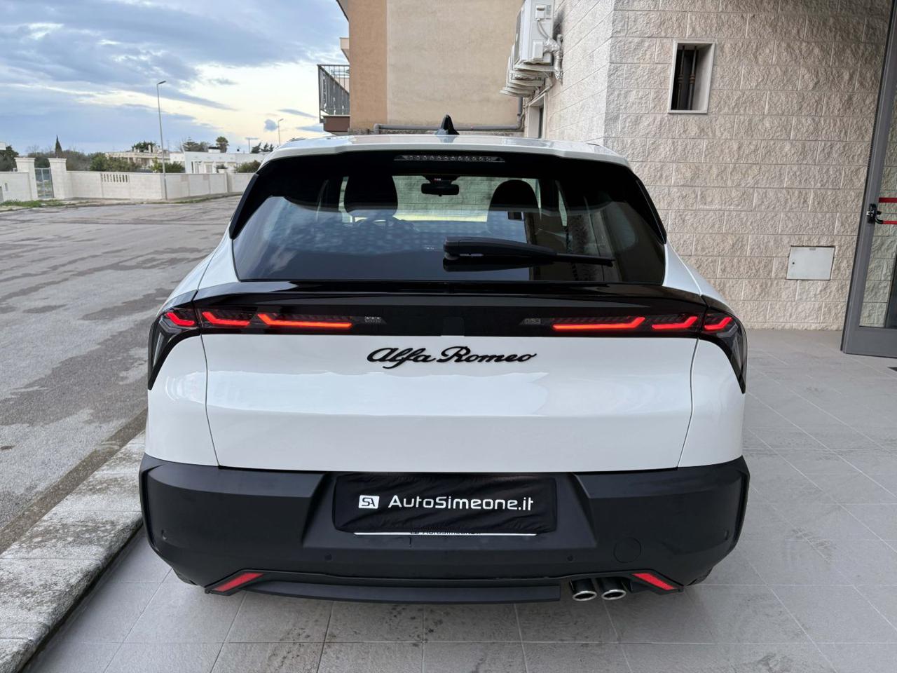 ALFA ROMEO Junior 1.2 136 CV Hybrid eDCT6. - 6