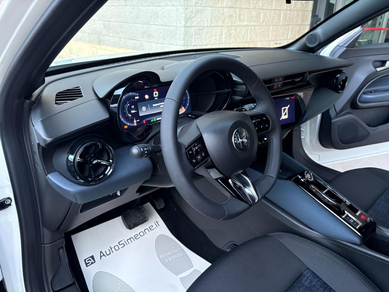 ALFA ROMEO Junior 1.2 136 CV Hybrid eDCT6. - 12