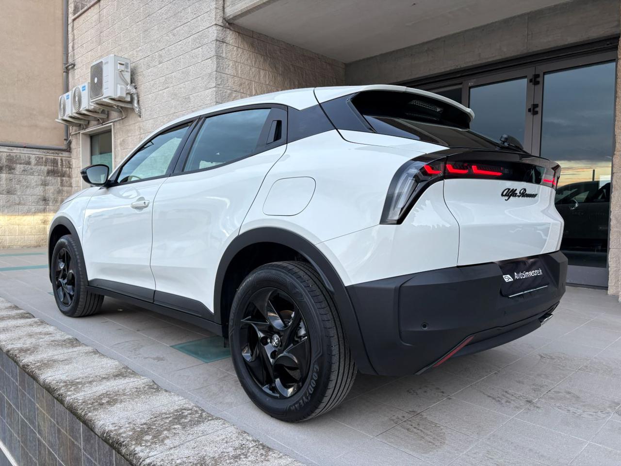 ALFA ROMEO Junior 1.2 136 CV Hybrid eDCT6. - 7