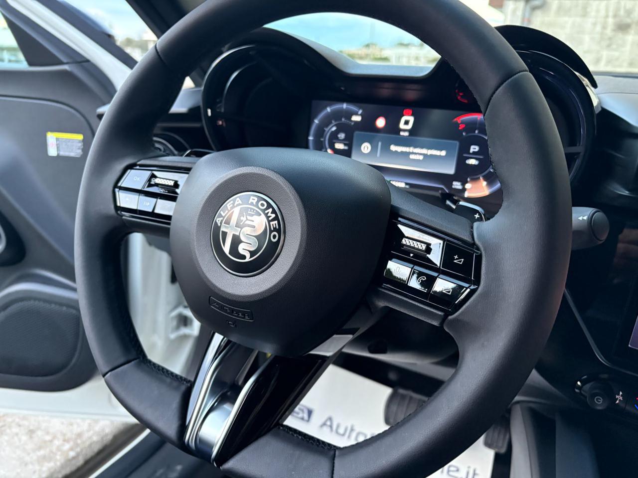 ALFA ROMEO Junior 1.2 136 CV Hybrid eDCT6. - 21