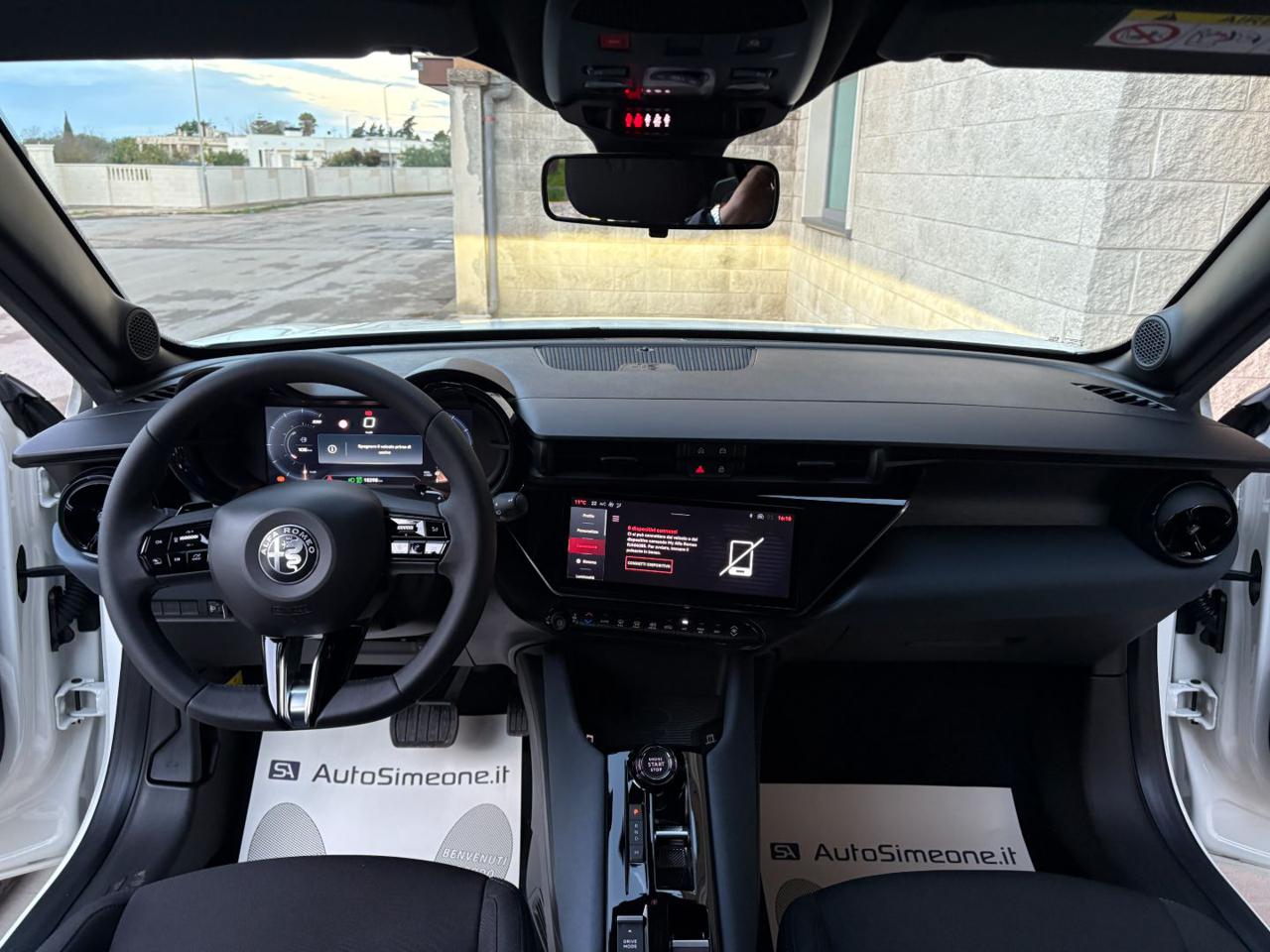 ALFA ROMEO Junior 1.2 136 CV Hybrid eDCT6. - 13