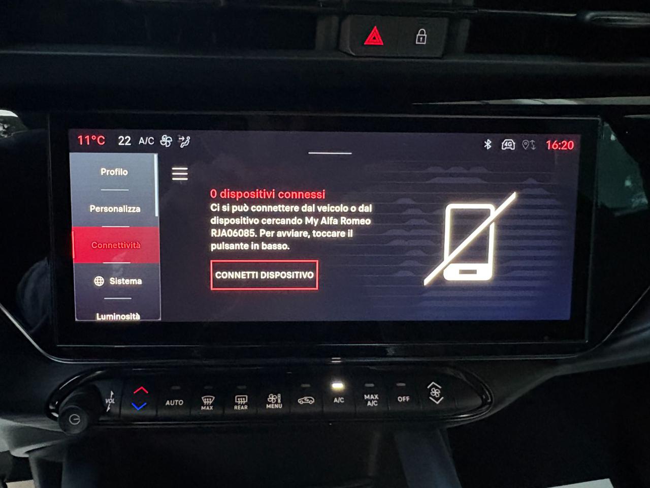 ALFA ROMEO Junior 1.2 136 CV Hybrid eDCT6. - 23