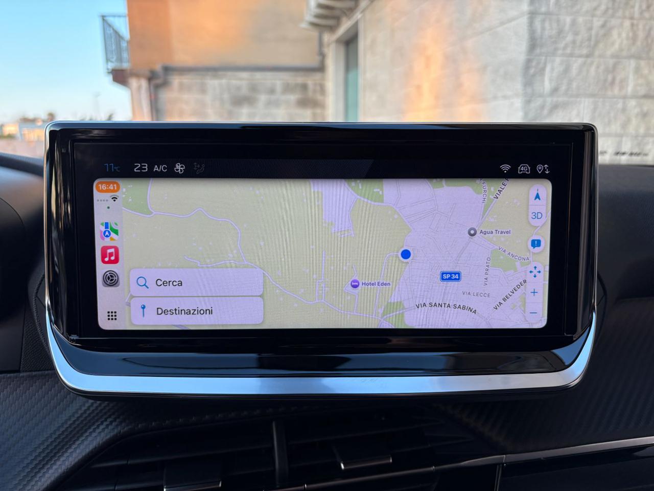 PEUGEOT 2008 1.5 BlueHDi 130 S&S EAT8 Allure - 14