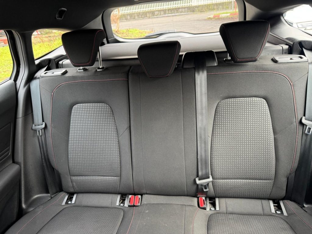 FORD Focus 1.0 EcoBoost Hybrid 125CV Powershift SW ST-Line De - 19