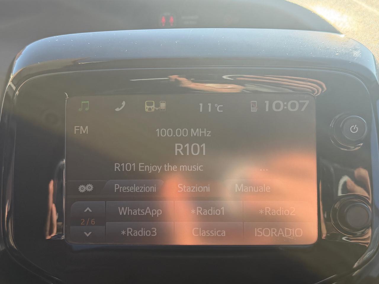 PEUGEOT 108 VTi 68 ETG 5 porte Allure (NESSUN VINCOLO) - 11